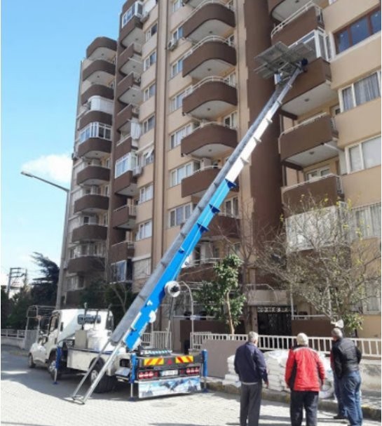 Daire Taşımacılığı - Ankara İzmir
