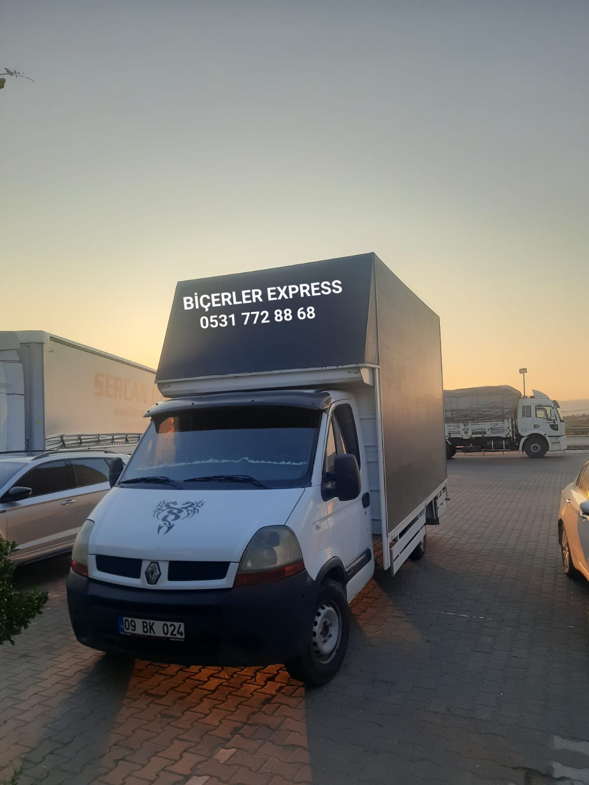 Şehirlerarası Ev Taşıma